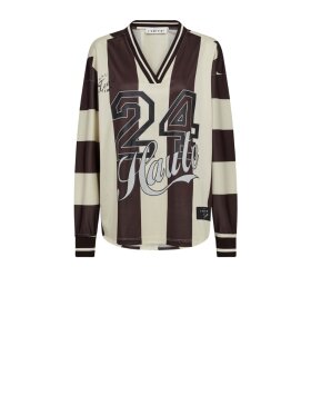 Haute L'amitié - Haute 24 Stripe Blouse