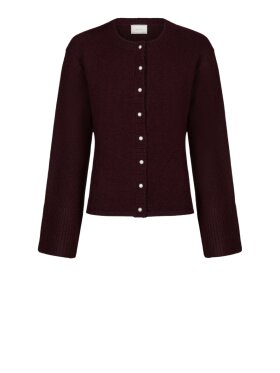 Neo Noir - Mixie Knit Cardigan