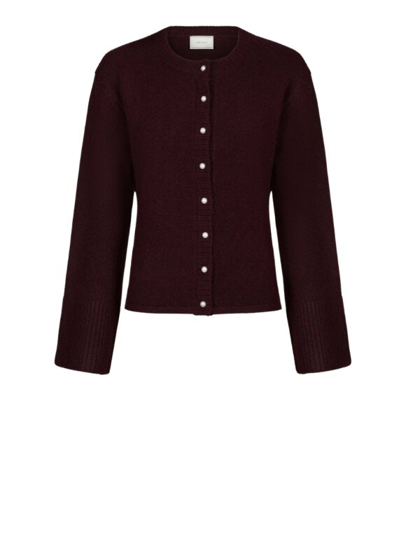 Neo Noir - Mixie Knit Cardigan