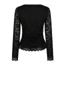Neo Noir - Lenida Lace Blouse