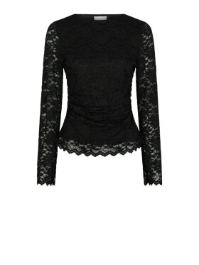 Neo Noir - Lenida Lace Blouse
