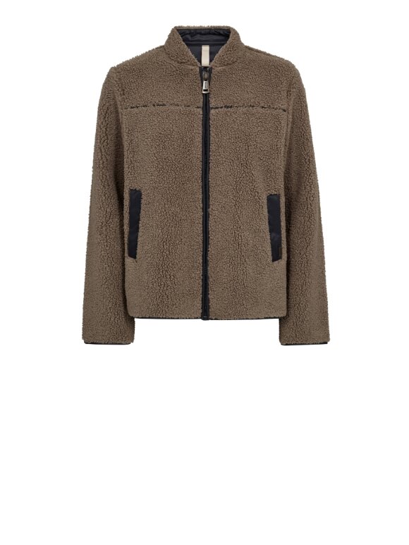 Mos Mosh - MMRowe Teddy Jacket