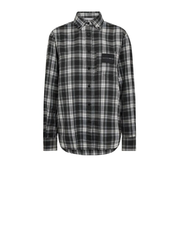 Haute L'amitié - Haute Check Shirt Haute L'amitié - Haute Check Shirt