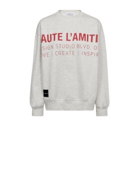 Haute L'amitié - Studio Logo Sweat