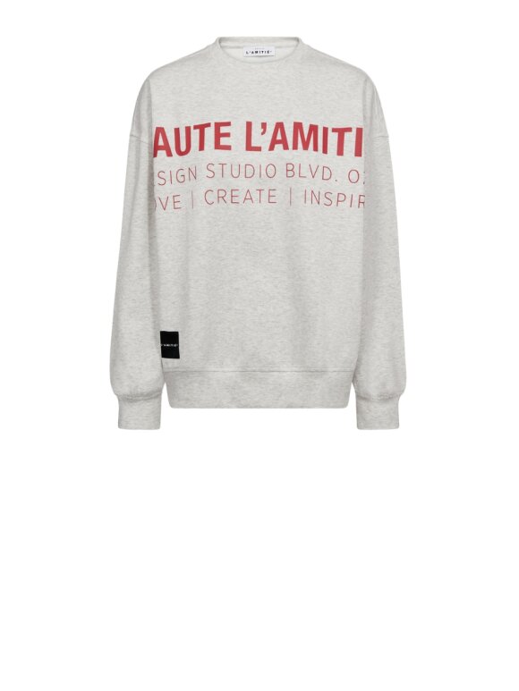 Haute L'amitié - Studio Logo Sweat Haute L'amitié - Studio Logo Sweat