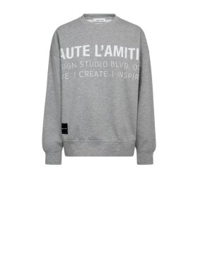 Haute L'amitié - Studio Logo Sweat