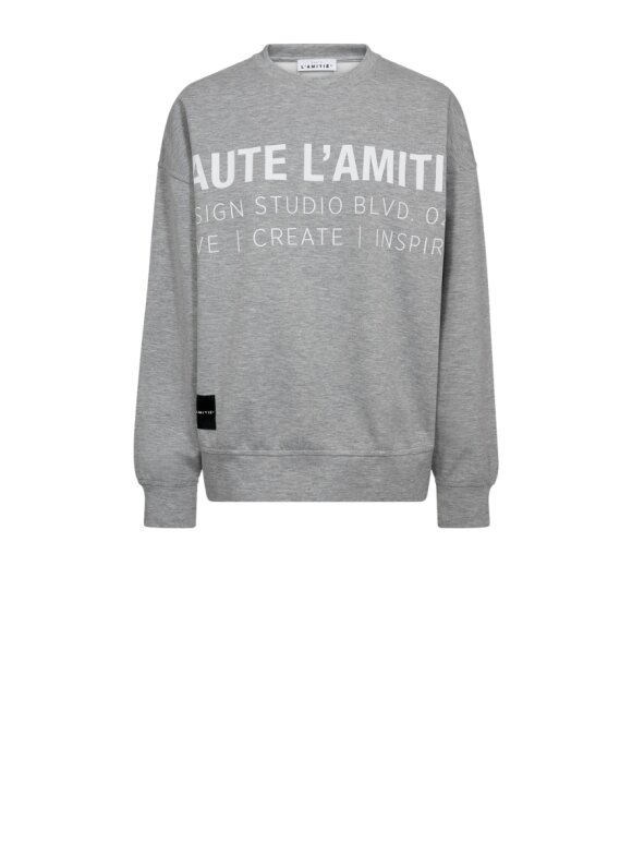 Haute L'amitié - Studio Logo Sweat Haute L'amitié - Studio Logo Sweat