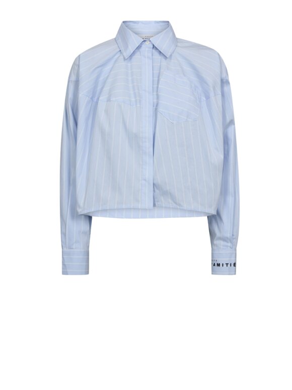 Haute L'amitié - Sophie Stripe Shirt Haute L'amitié - Sophie Stripe Shirt