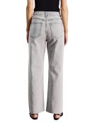 WithBlack - WBLAbigale HW Straight Jeans 