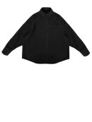 WithBlack - WBLMarleen LS Oversized Shirt WithBlack - WBLMarleen LS Oversized Shirt
