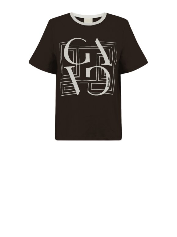 GOSSIA - BasGO Tee - Lev. dec. 