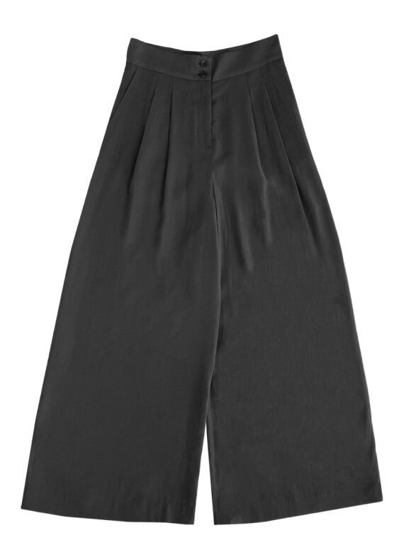 WithBlack - WBLMarleen Tailored Wide Pant WithBlack - WBLMarleen Tailored Wide Pant
