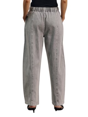 WithBlack - WBLPenelope Wide Denim Pant