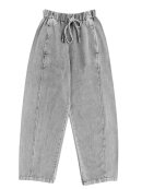 WithBlack - WBLPenelope Wide Denim Pant