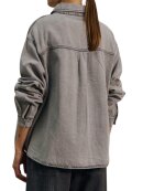 WithBlack - WBLPenelope LS Denim Shirt