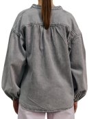 WithBlack - WBLPenelope Denim Tunic Shirt