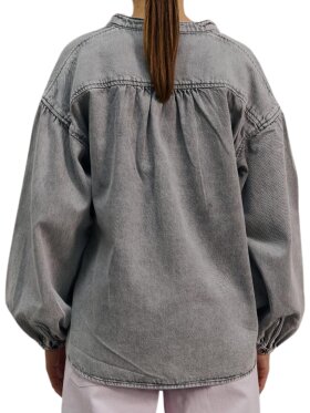 WithBlack - WBLPenelope Denim Tunic Shirt