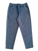 WithBlack - WBLVictoria Indigo String Pant