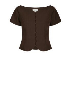 Neo Noir - Tango Structure Top Neo Noir - Tango Structure Top