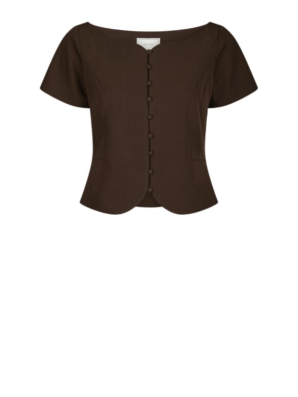 Neo Noir - Tango Structure Top