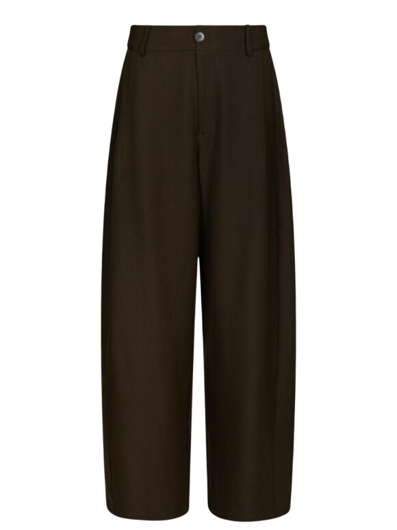 Neo Noir - Essiall Structure Pants