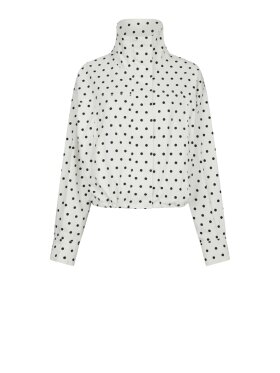 Neo Noir - Callisa Dot Jacket Neo Noir - Callisa Dot Jacket