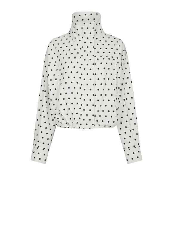 Neo Noir - Callisa Dot Jacket