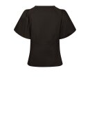 Neo Noir - Irina Poplin Blouse Neo Noir - Irina Poplin Blouse