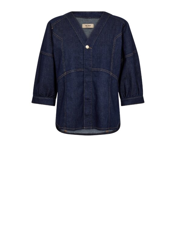 Mos Mosh - MMBari Crispy Shirt