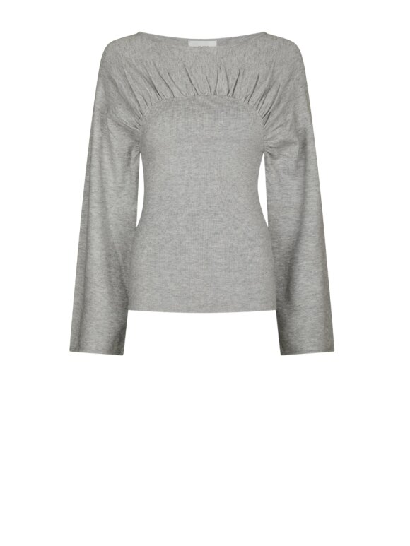 Neo Noir - KAIBA KNIT BLOUSE