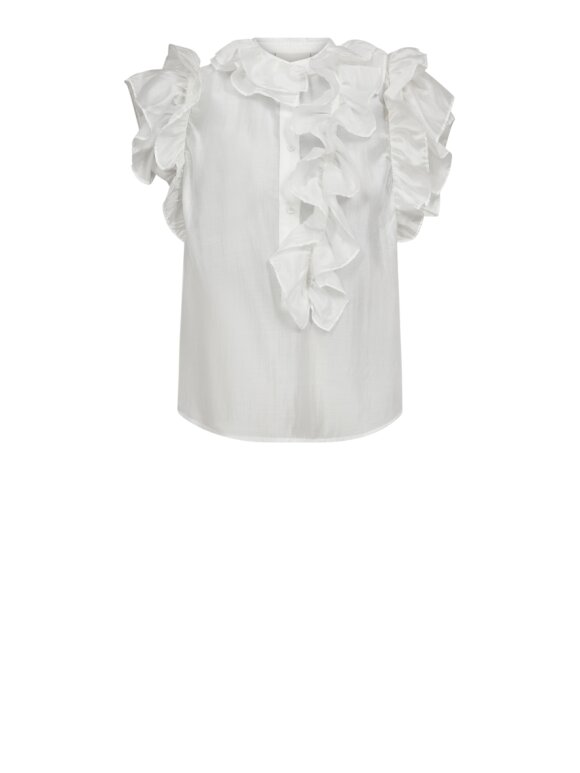 GOSSIA - EmblaGO Blouse - Lev. apr/maj. GOSSIA - EmblaGO Blouse - Lev. apr/maj.
