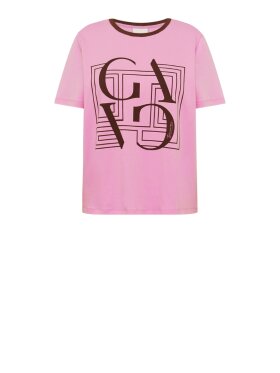 GOSSIA - BasGO Tee - Lev. apr/maj. GOSSIA - BasGO Tee - Lev. apr/maj.