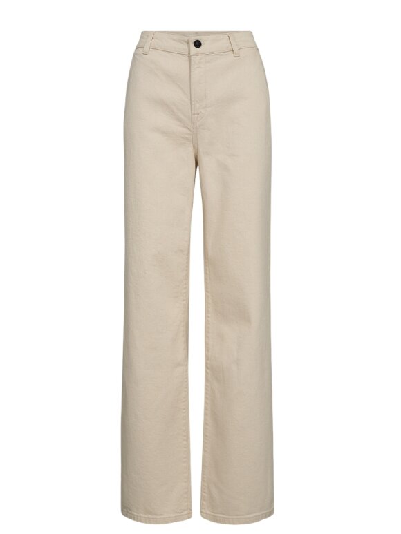 IVY COPENHAGEN - Ivy Augusta French Jeans Wash Ecru