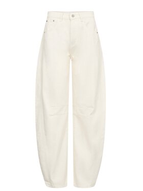 Haute L'amitié - Drew Barrel Panel Jeans