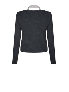Neo Noir - Tamina Knit Blouse