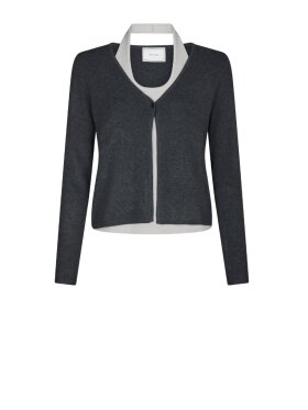 Neo Noir - Tamina Knit Blouse