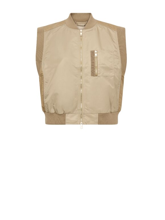 Mos Mosh - MMJovo Neola Waistcoat