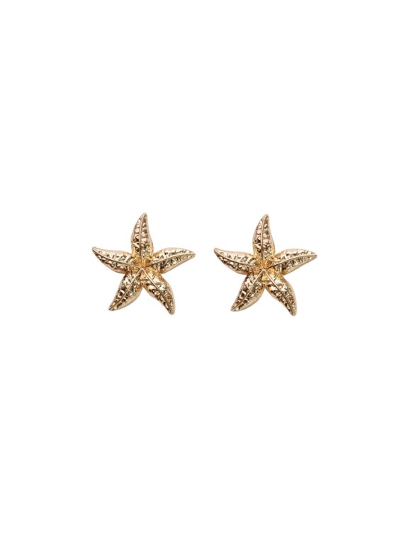Bow 19 - Starfish Earrings Bow 19 - Starfish Earrings