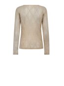 Co'Couture - MarcyCC Mesh Blouse