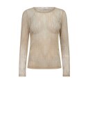 Co'Couture - MarcyCC Mesh Blouse