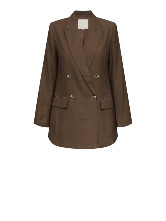 GOSSIA - Magga Blazer - Lev. apr/maj. GOSSIA - Magga Blazer - Lev. apr/maj.