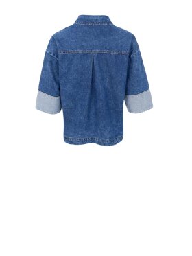 Black Colour - BCIZZY DENIM JAKKE