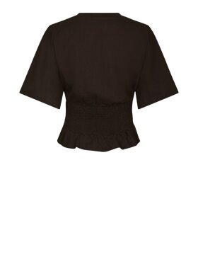 Neo Noir - Dray Boxy Smock Tee