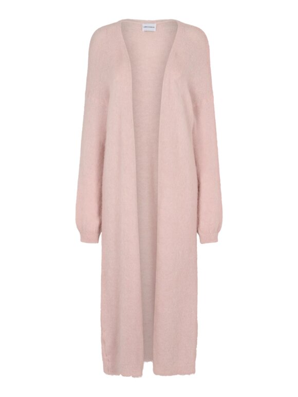 AMERICANDREAMS - June Long Alpaca Cardigan