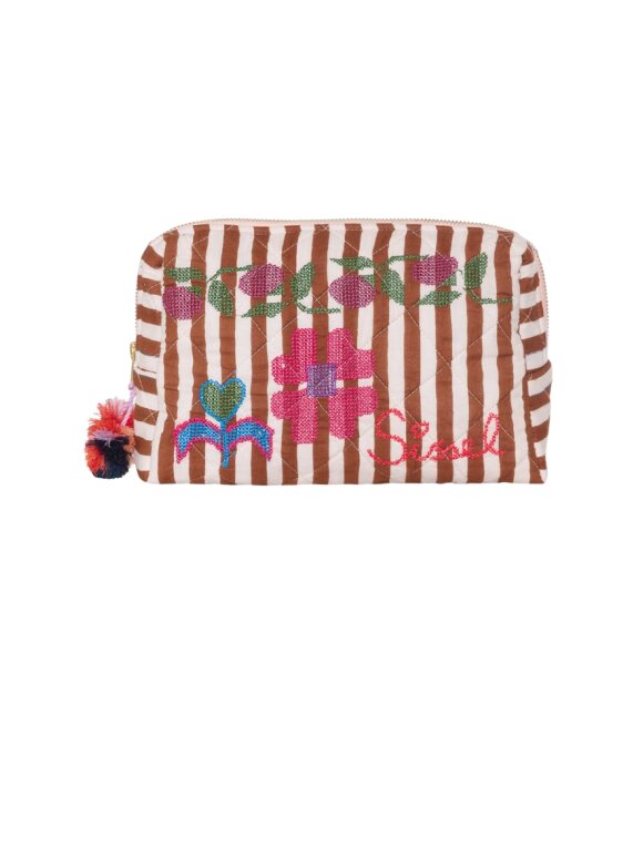 Sissel Edelbo - Rosea Cosmetic Bag Sissel Edelbo - Rosea Cosmetic Bag