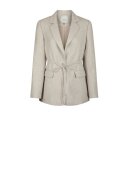 Neo Noir - Jemmie Boucle Blazer