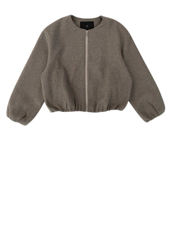 WithBlack - WBLKennedy Bomber Jacket WithBlack - WBLKennedy Bomber Jacket