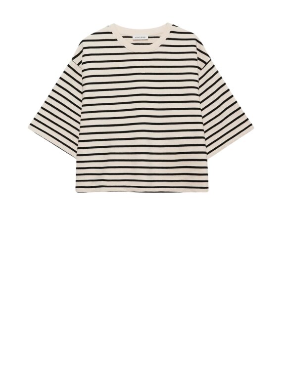 Anine Bing - Meyers Cropped Tee