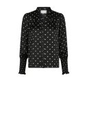 Neo Noir - Camisa Dot Blouse Neo Noir - Camisa Dot Blouse
