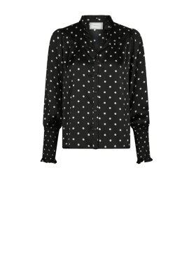 Neo Noir - Camisa Dot Blouse Neo Noir - Camisa Dot Blouse